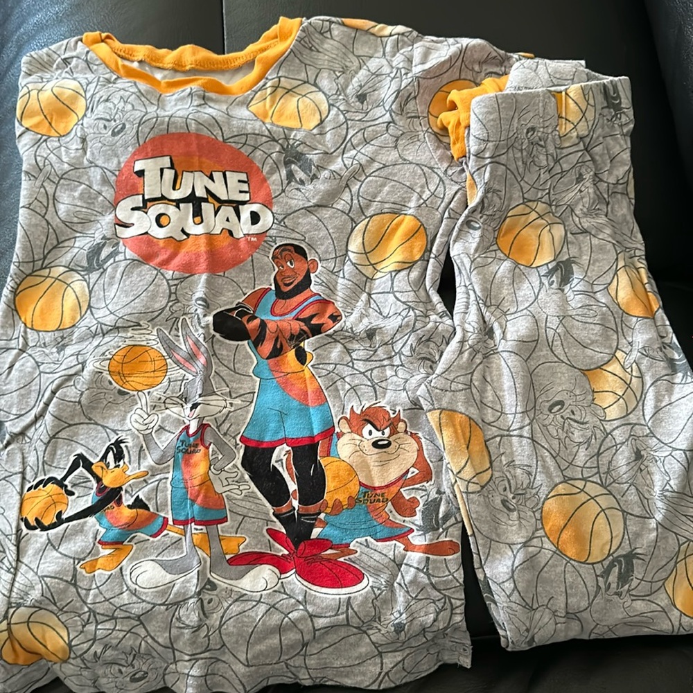 Boys pajama set